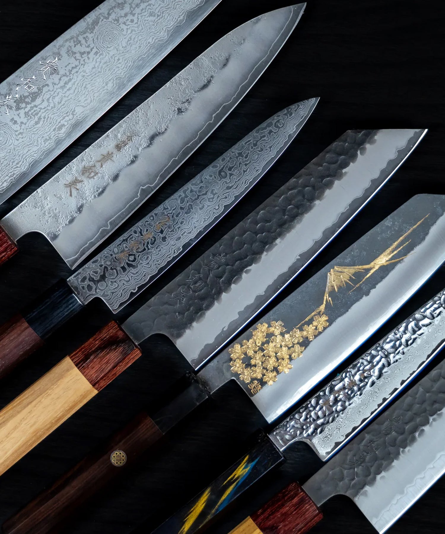 Japanese knives – 【貴和美】Kiwami