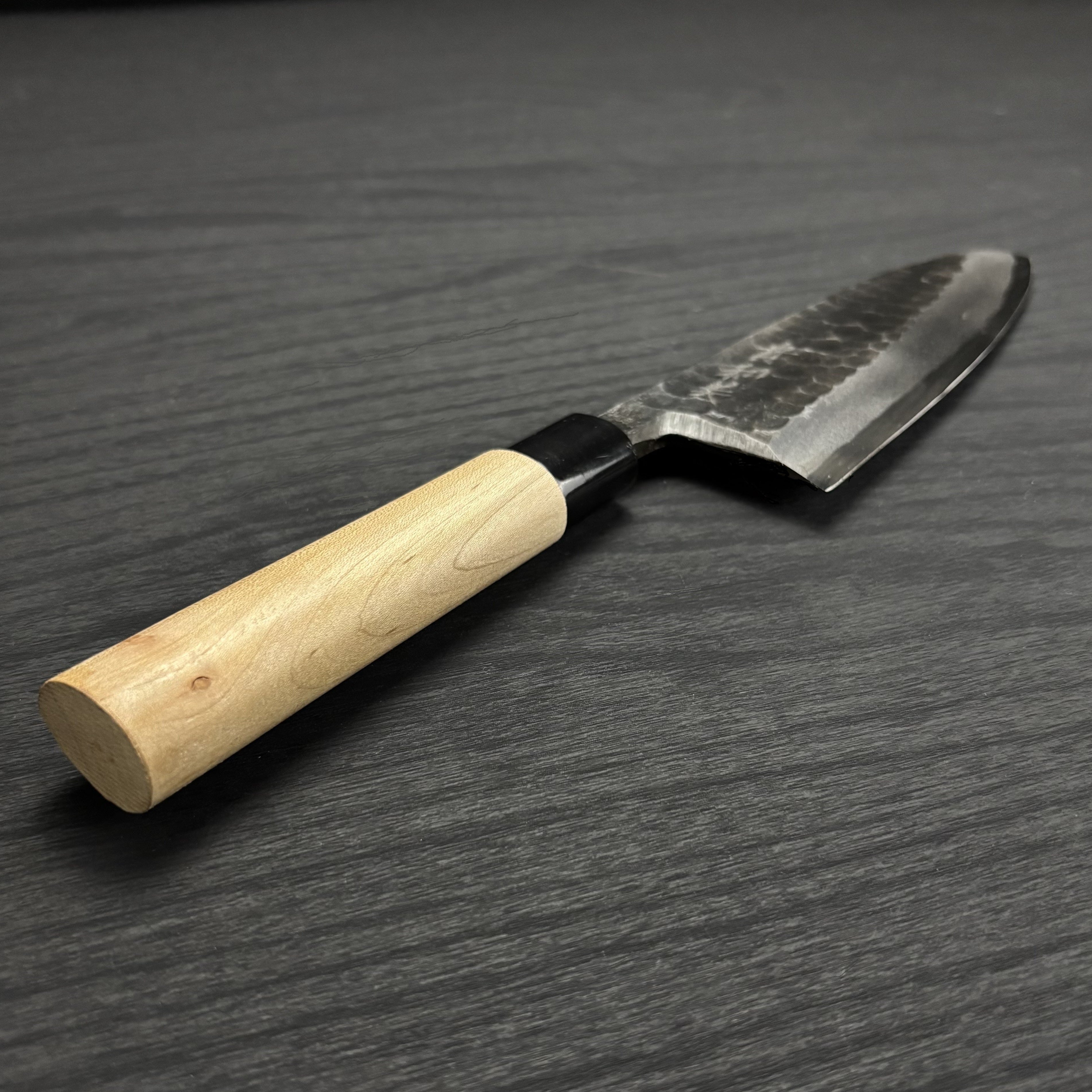 安来鋼カスミ研黒出刃6寸 貴和美