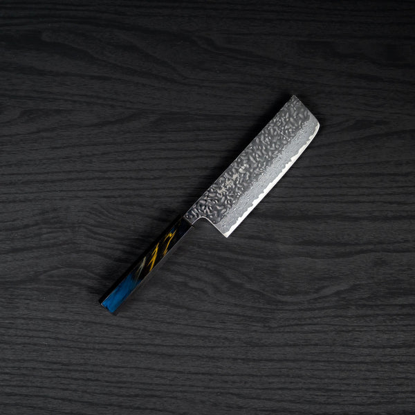 Nakiri knife