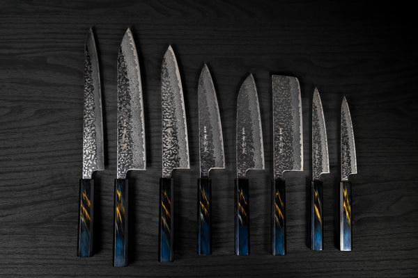 Knife types