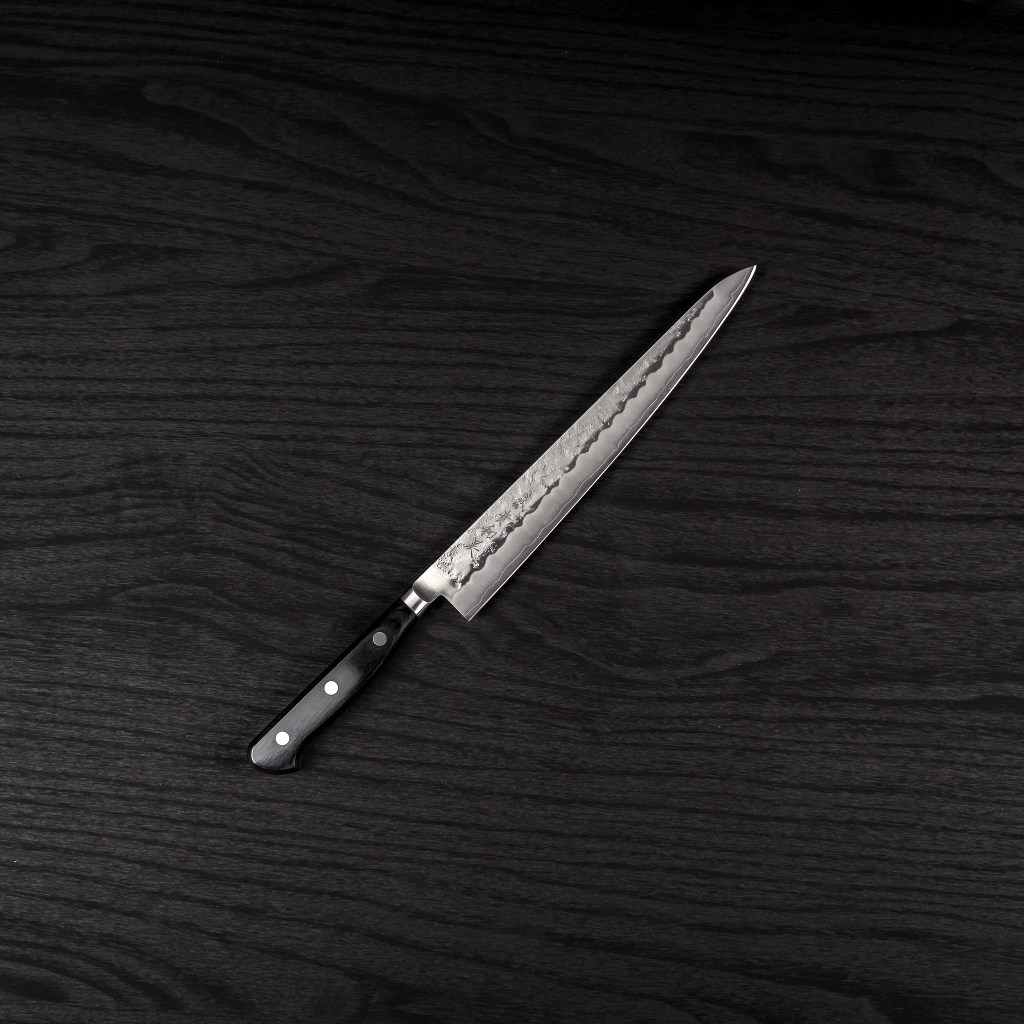 KIWAMI Gyuto SG2 210mm Damascus