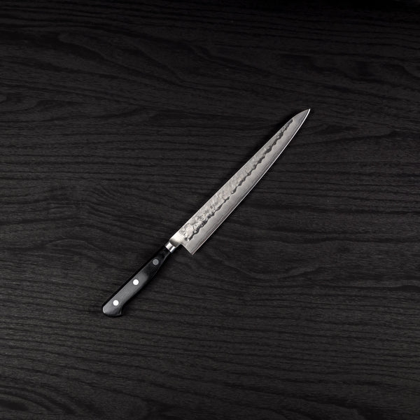 貴和美 牛刀 SG2 210mm ダマスカス