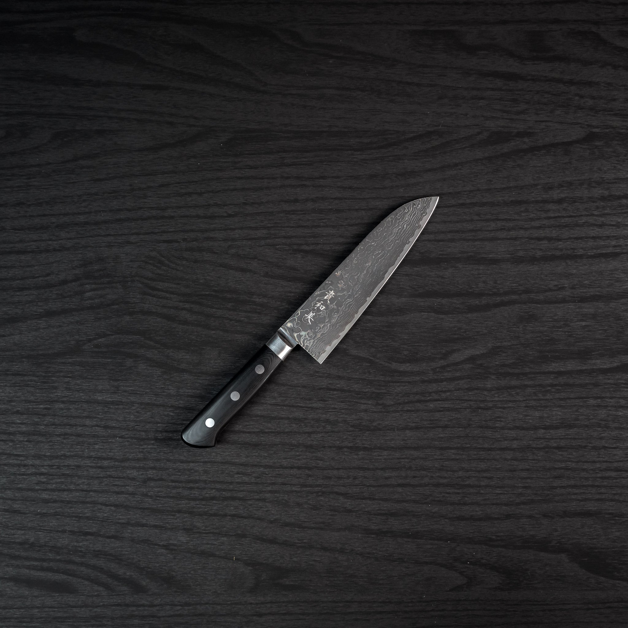 KIWAMI Petty Silver 3 120mm