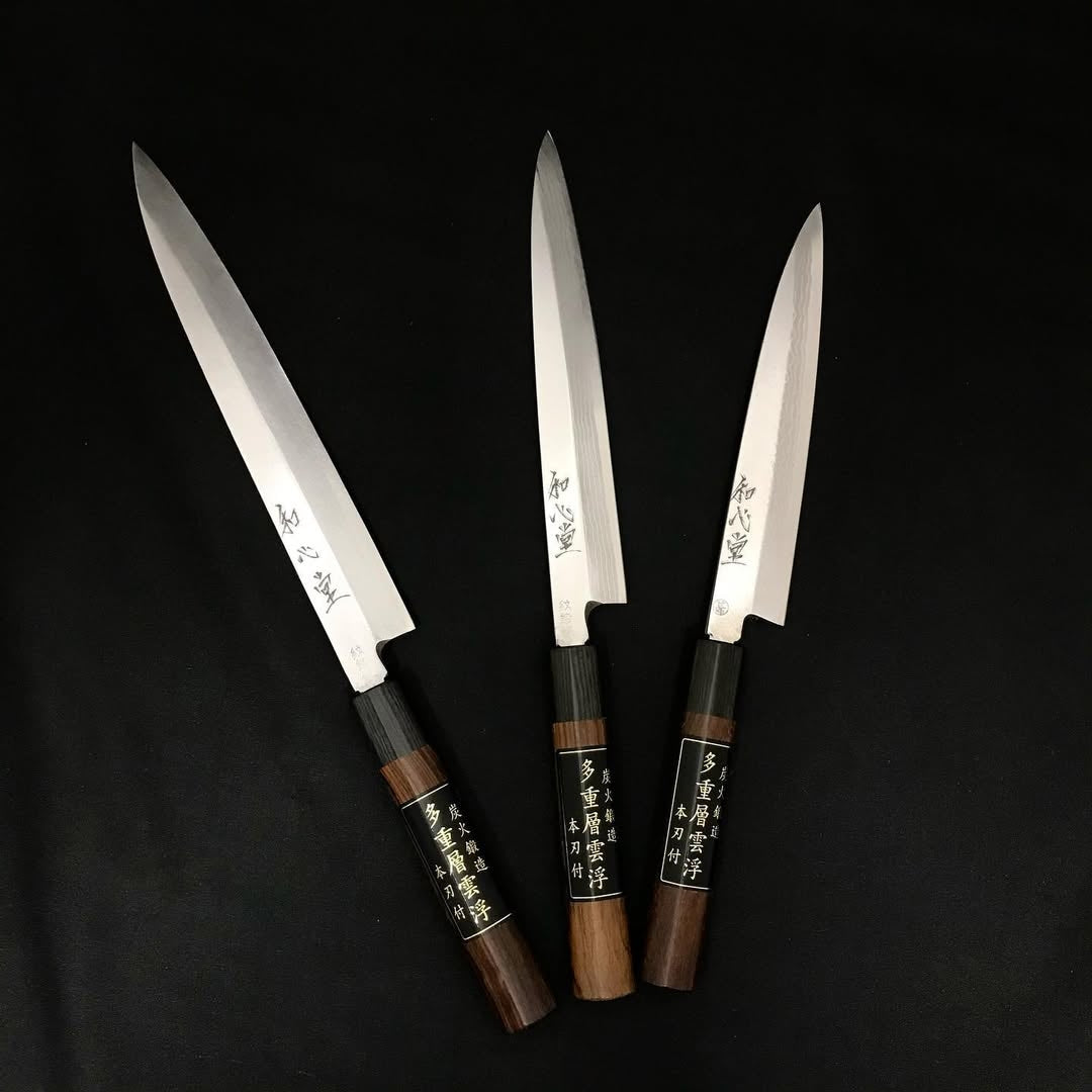 Yanagiba Sashimi Knife