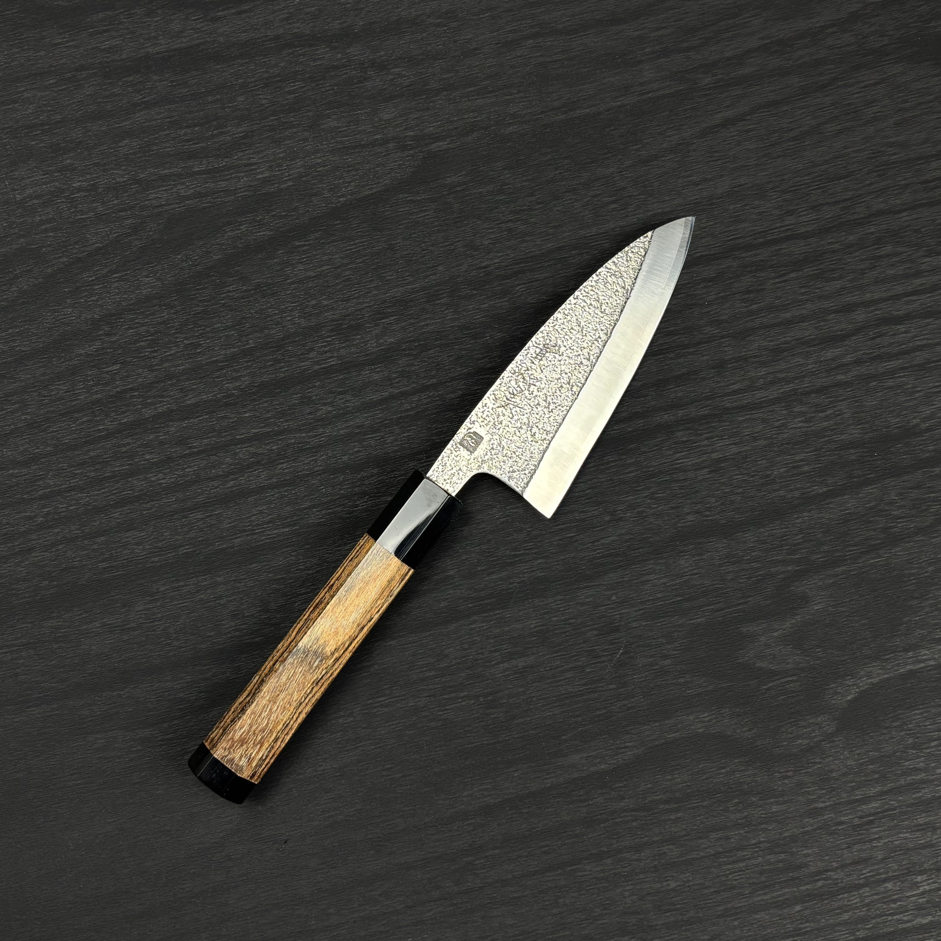 貴和美 ステンレス ぺティナイフ 貴和美】オールステンレスペティ 115mm、145mm 最硬度の特殊ステンレス
