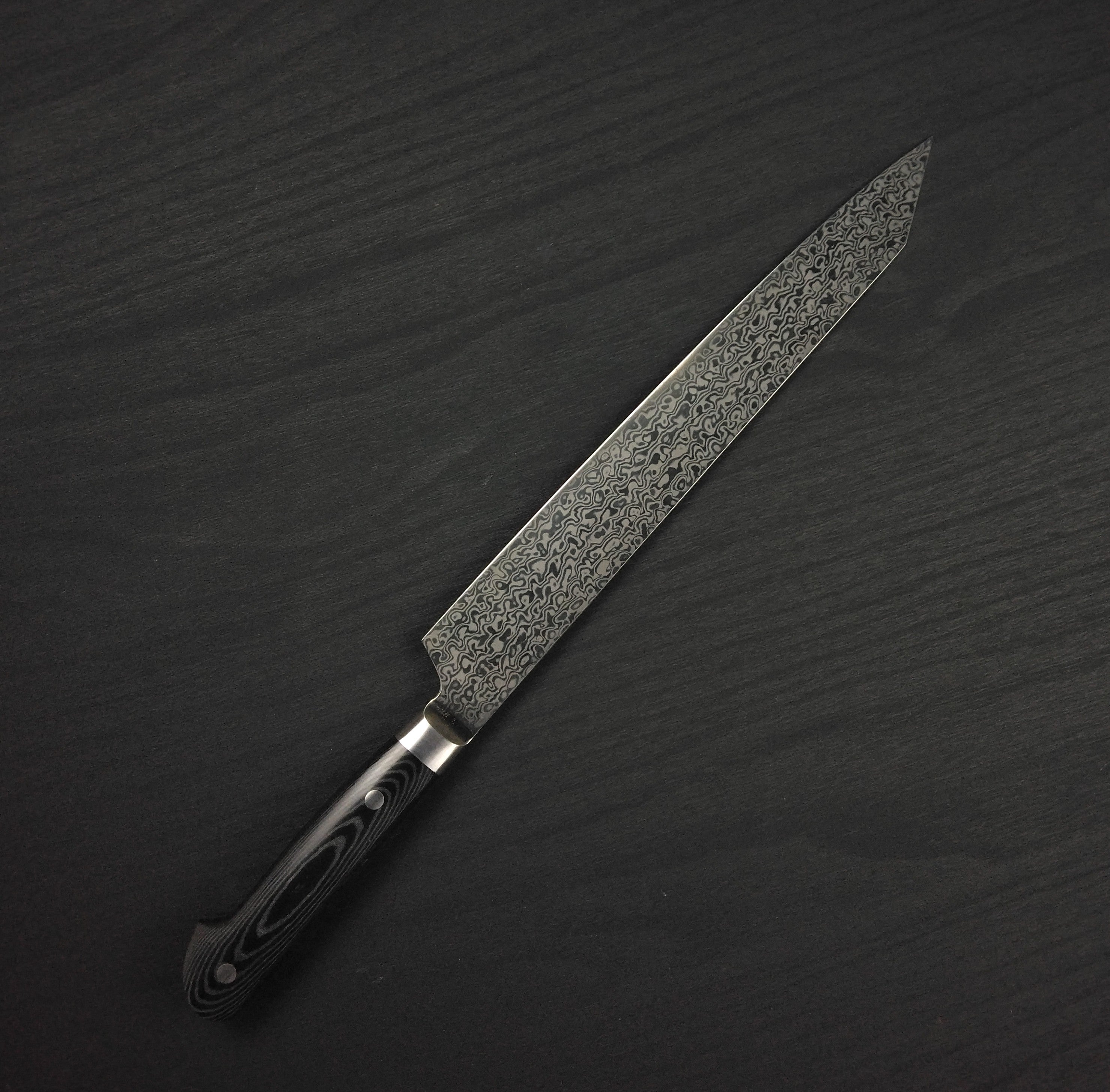 剣型柳刃　コアレスマイカルタ 260mm