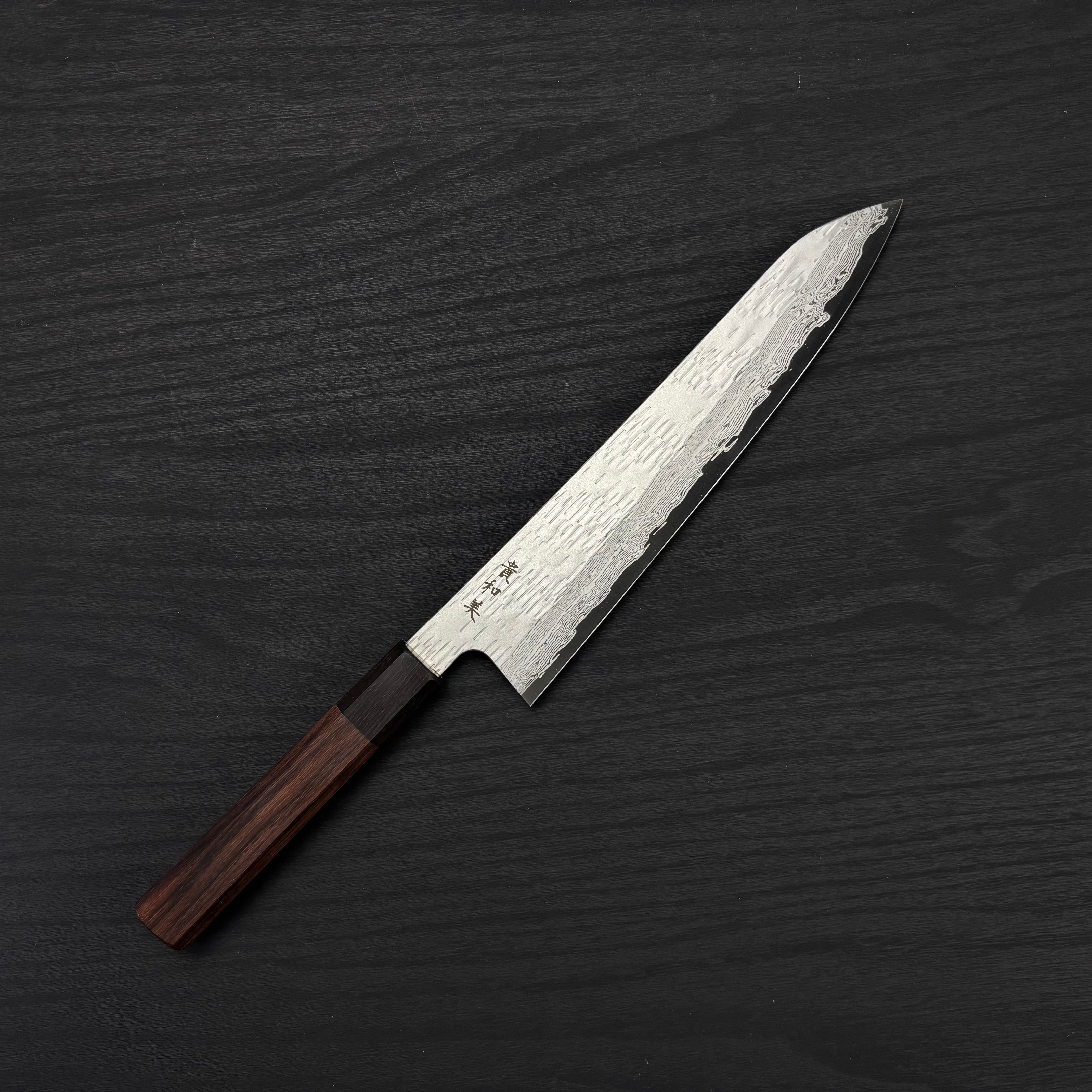 合羽橋 貴和美 筋引包丁 藍 安来白紙ニ号 Japanese Knives Online — Selection & Sharpening Guide | Heirloom