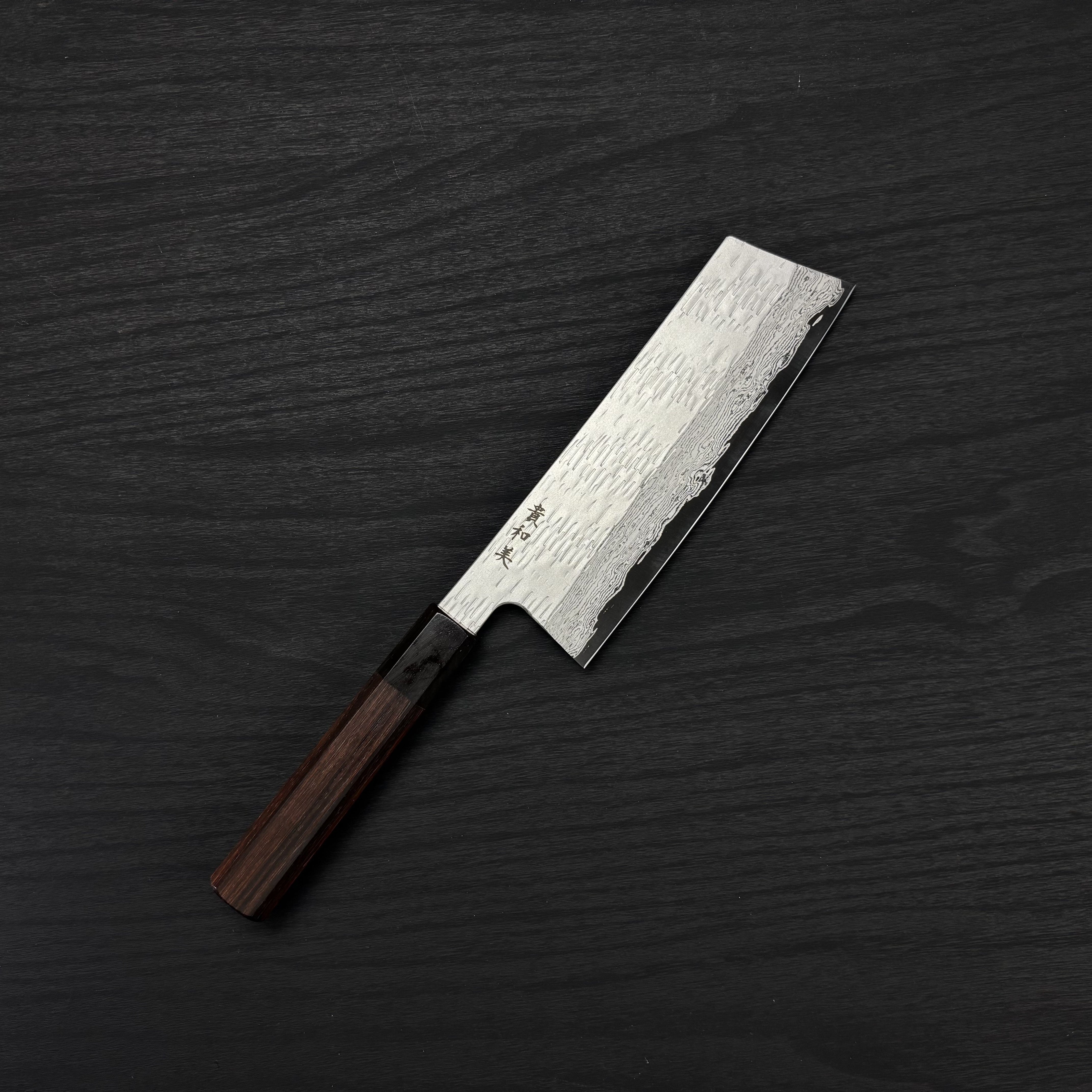 【貴和美】 三徳包丁 Kiwami【貴和美】~Japanese Handcrafted Knives~ – 【貴和美】Kiwami